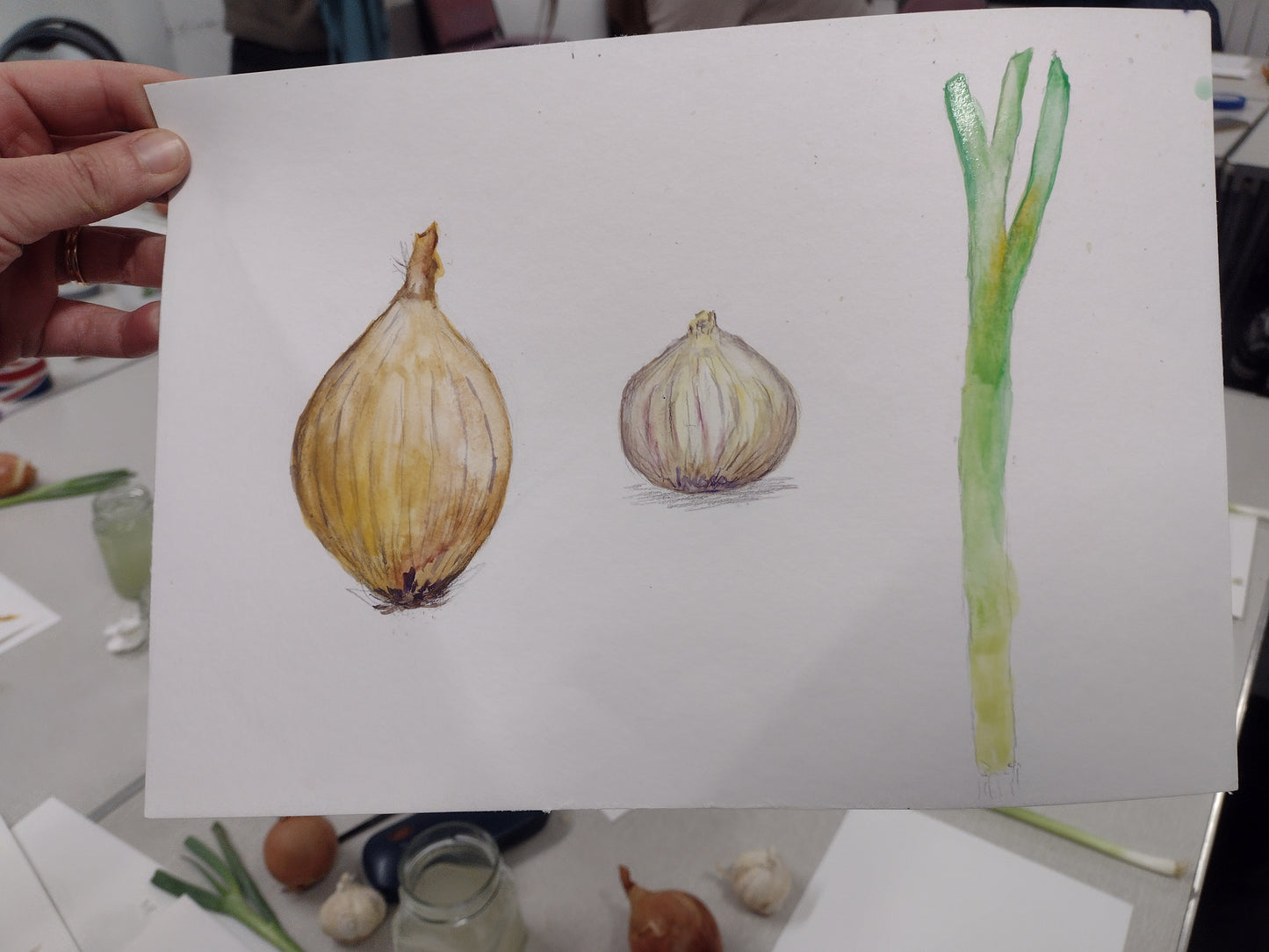 Tuesday Evening Art Classes