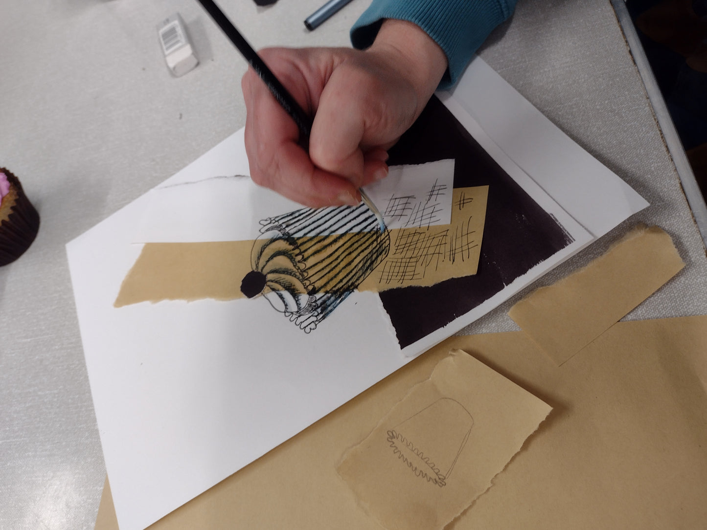 Tuesday Evening Art Classes
