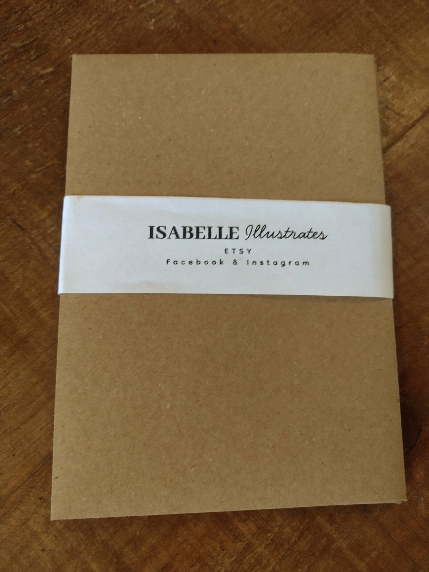 Set of 6 Thank You Cards