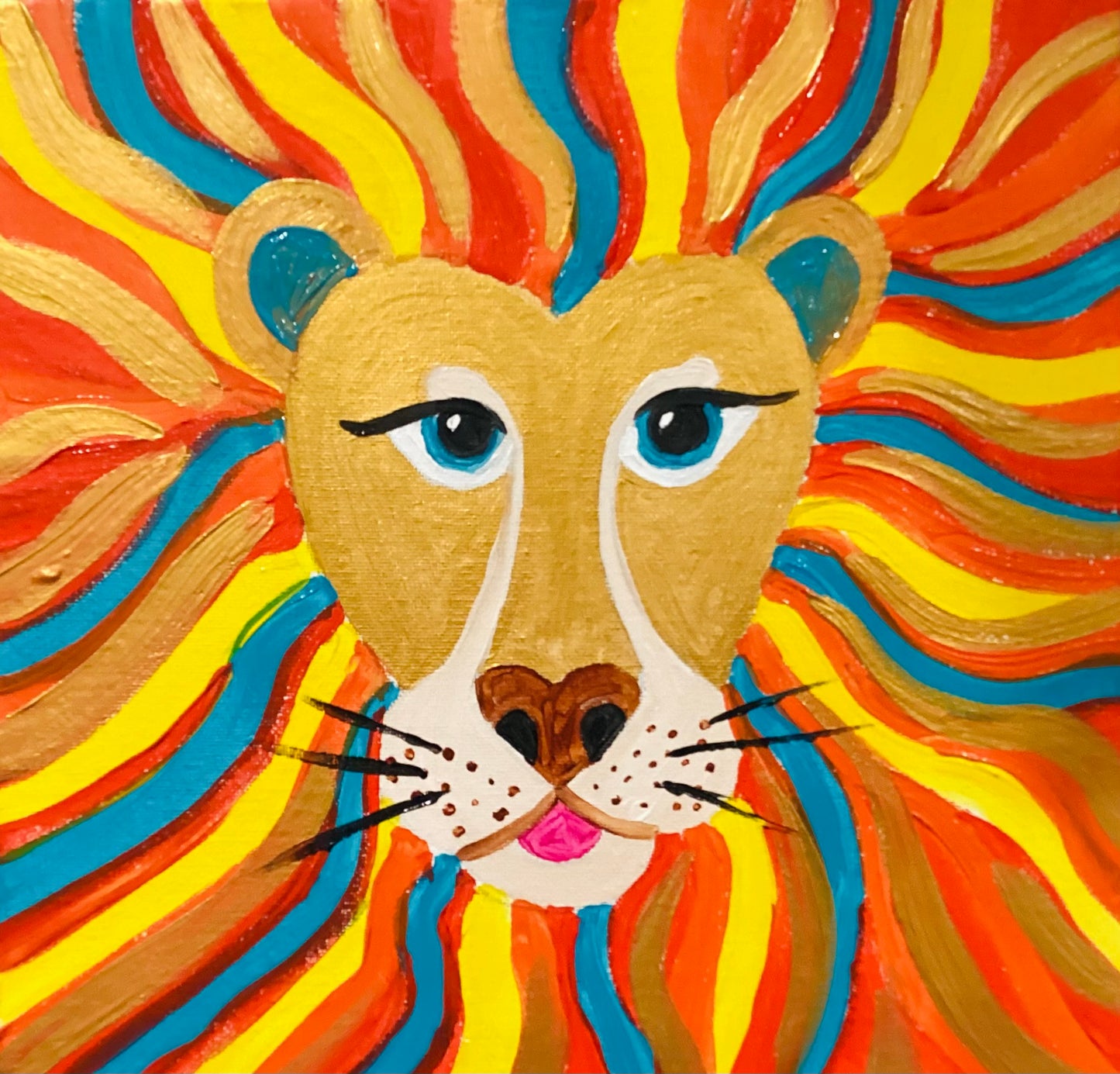 'Paint Together' Parent and child Art Class