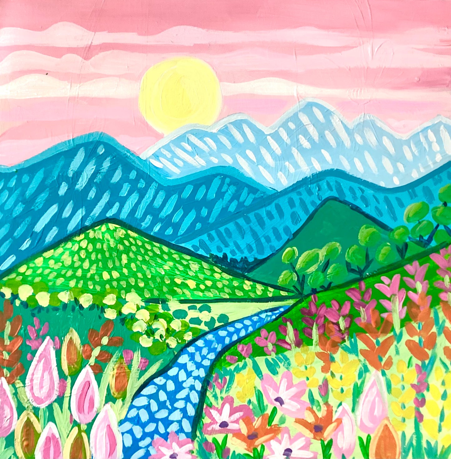 Fri 20th March Paint and Prosecco